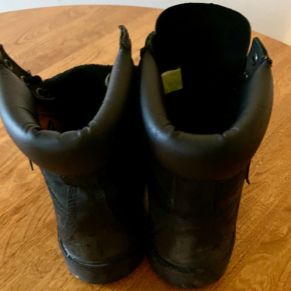 Timberland Work Boots - Picture 3 of 4